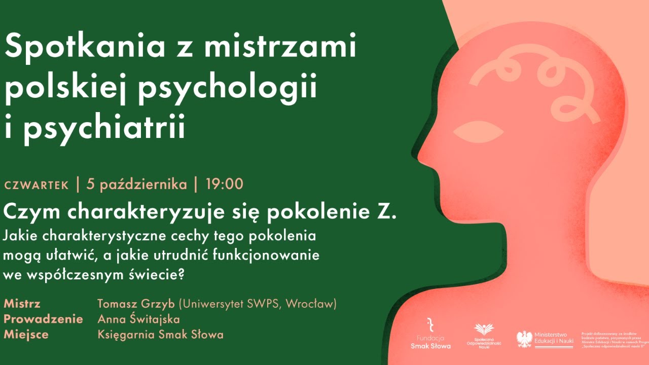 Pokolenia. Czym pokolenie Z różni się od milenialsów, od pokolenia swoich rodziców i od ich dziadków