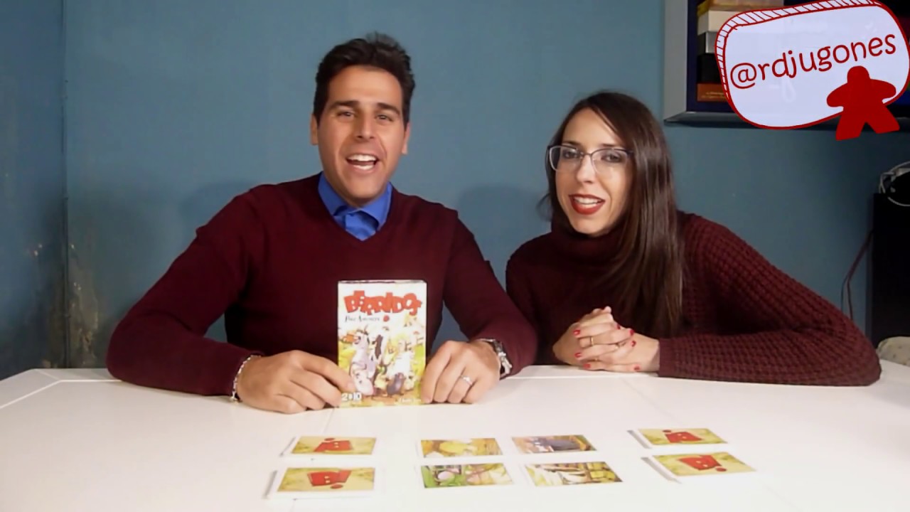 BERRIDOS VideoRese&ntilde;a (RDJ)
