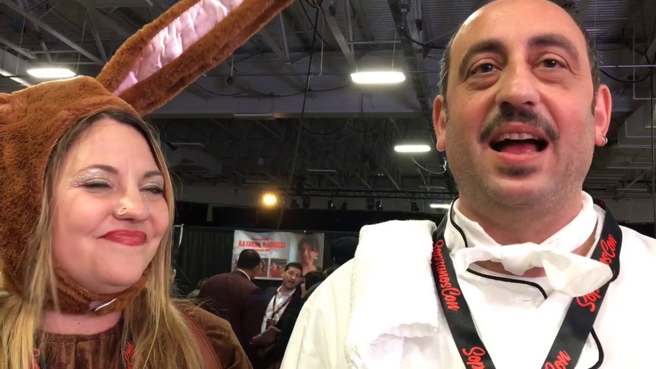 Inside SopranosCon with the biggest &lsquo;Sopranos&rsquo; fans