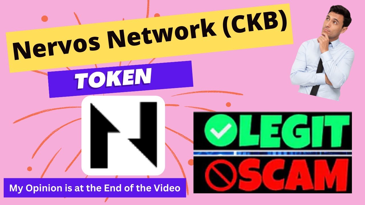 Is Nervos Network (CKB) Token Scam or Legit ??
