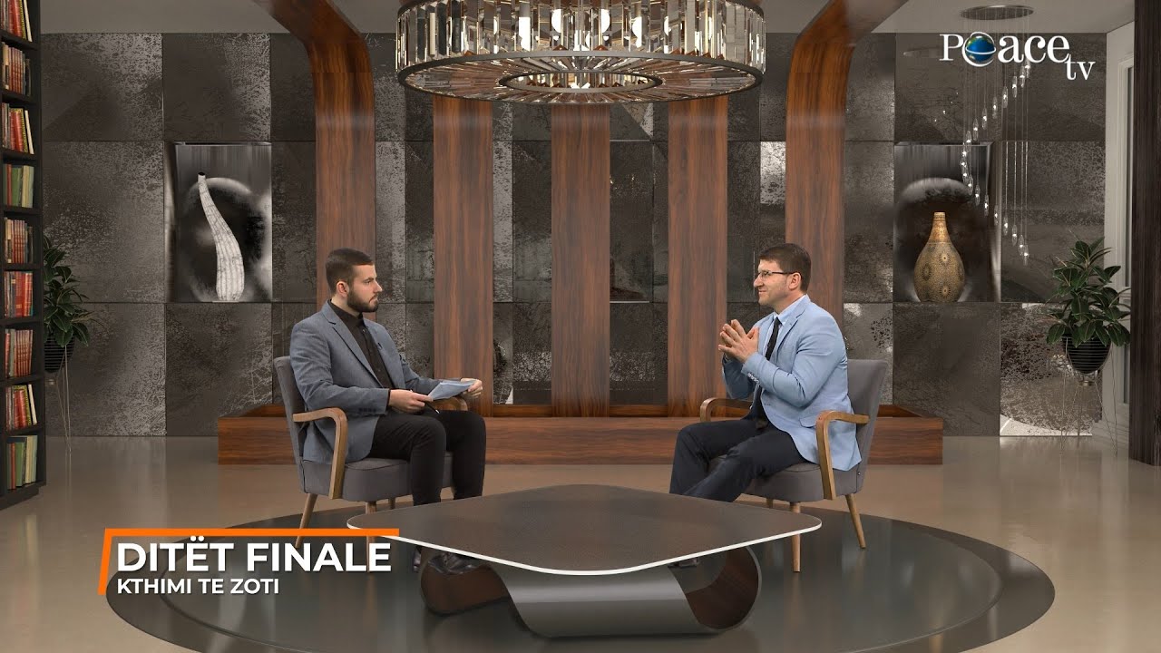 Kthimi te Zoti | 24. Ditët finale - Rexhep Bytyqi