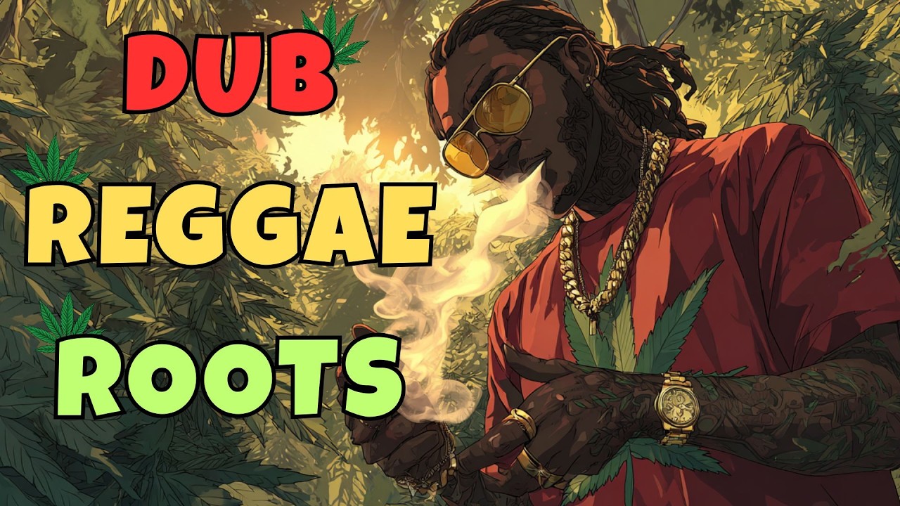 DUB REGGAE MANTRA Meditation Mix | Culture One Love Positive Vibes & Spiritual Meditation Mix