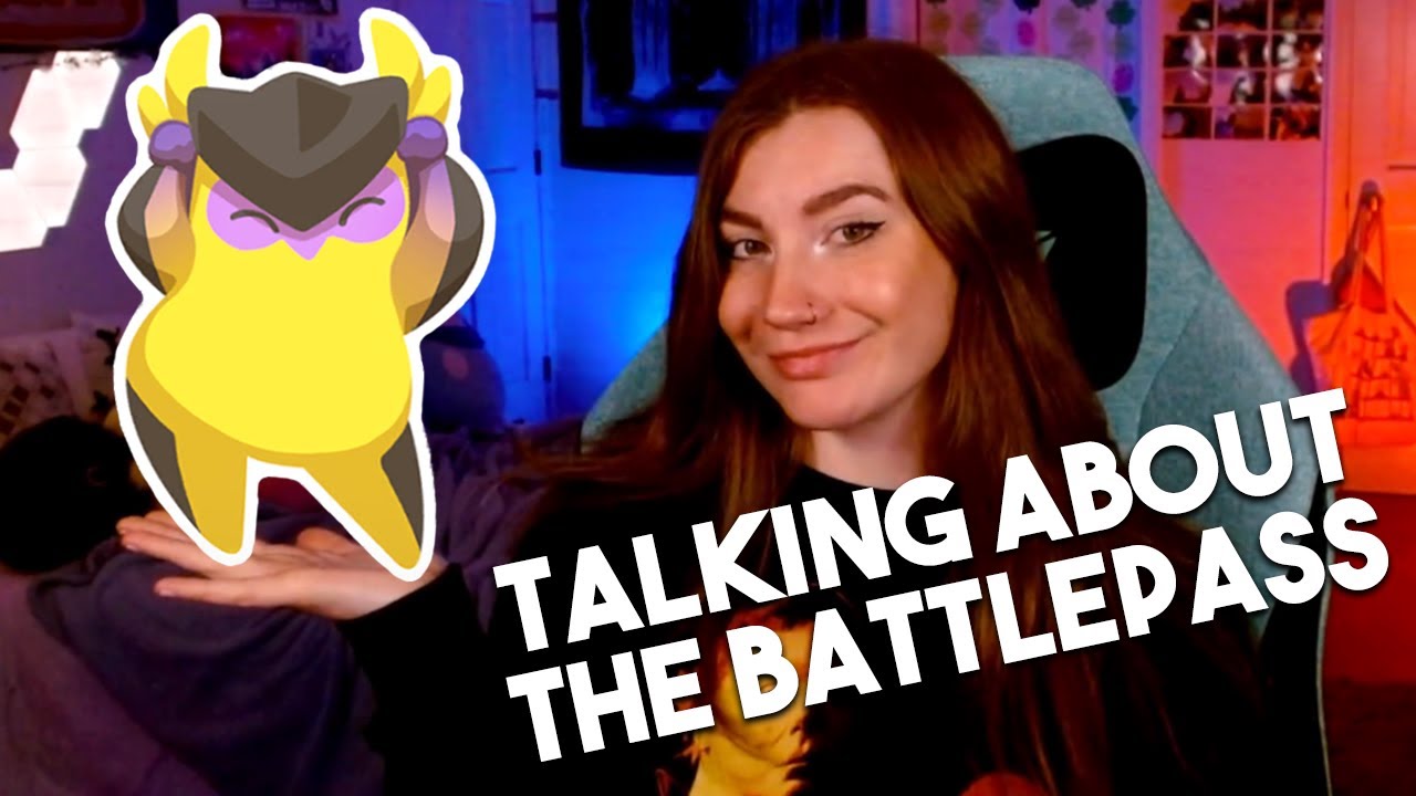 EPISODE 8 ACT 3 BATTLEPASS REACTION