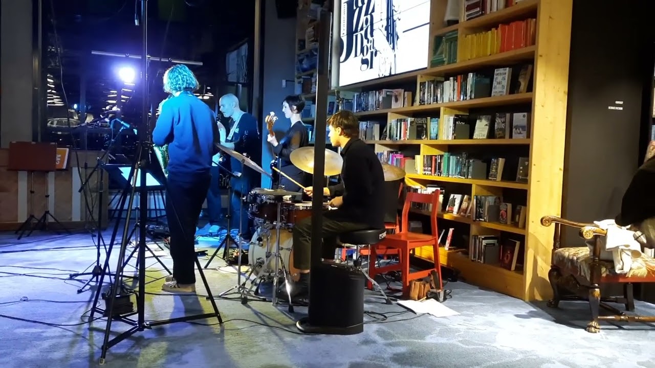 Lage Nordlings Electric, Tranemo jazzdagar