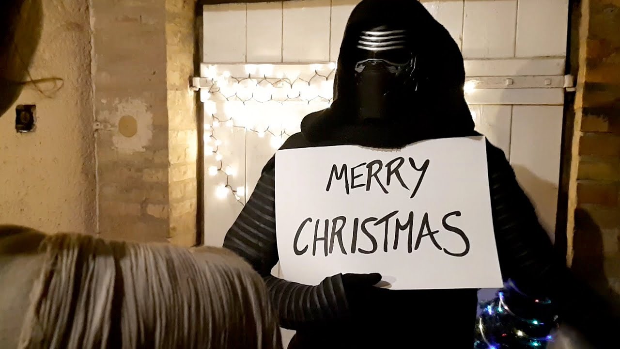 Reylo Actually