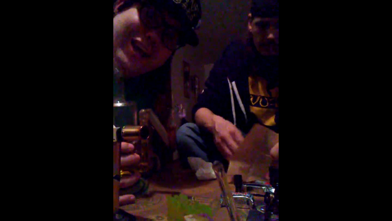 12 strains in one dab