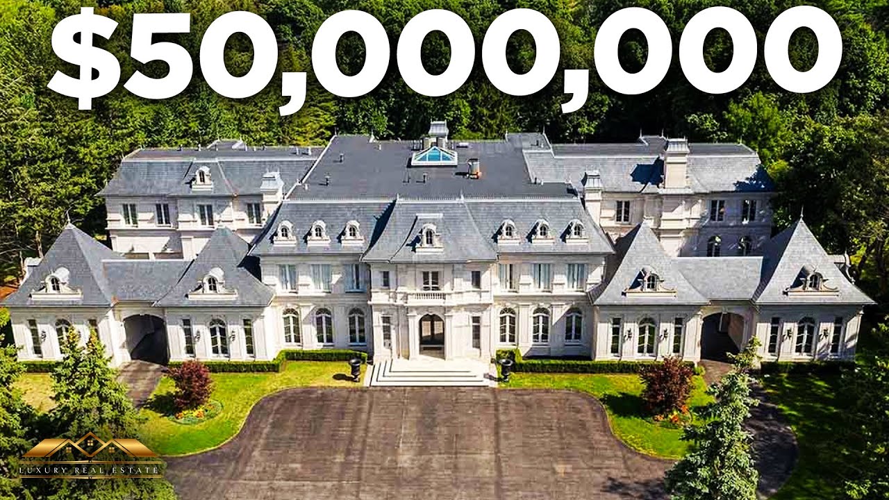 Toronto's Most Expensive Homes, Canada, Toronto Real Estate - Luxury Real Estate