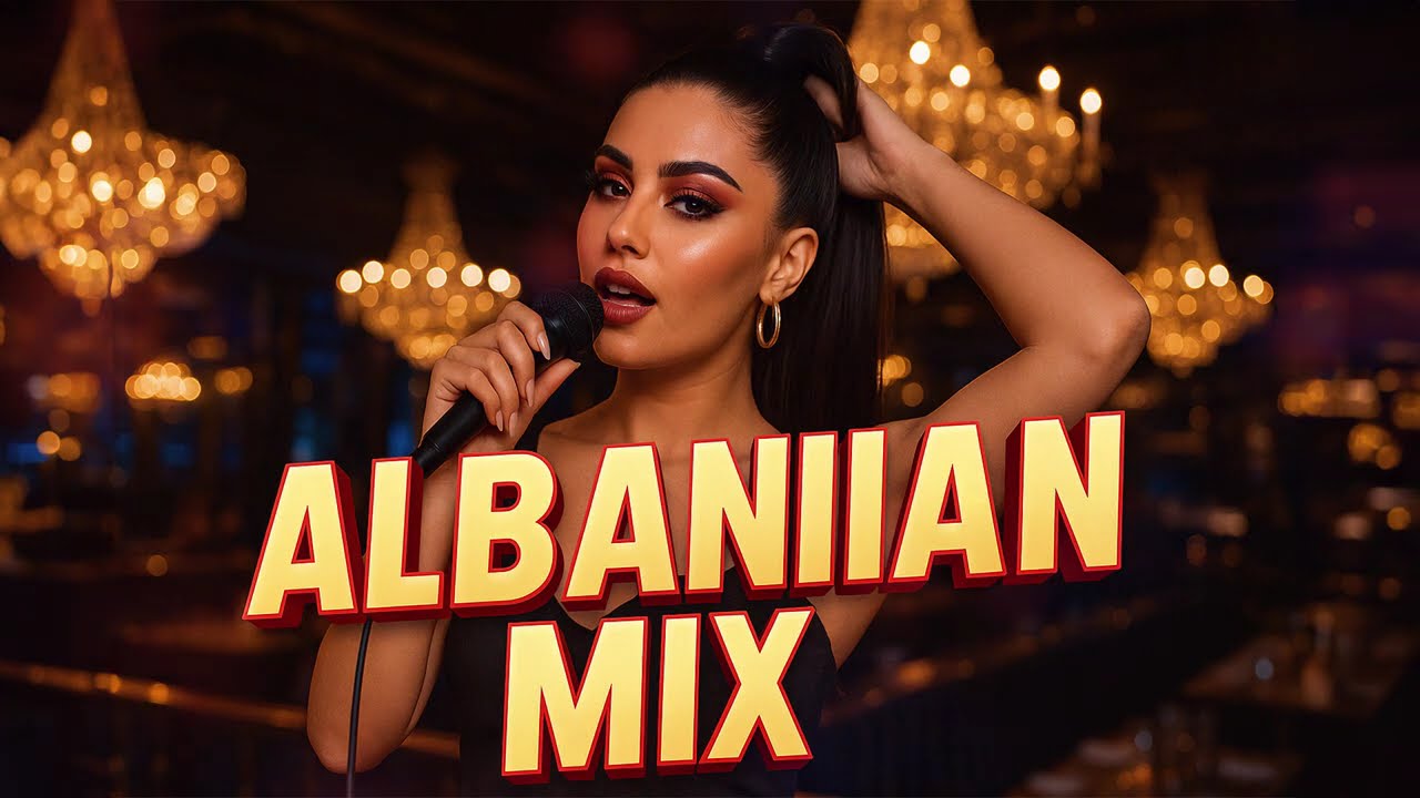 ALBANIAN MUSIC MIX 2025 | HITET E REJA 2025 | BEST ALBANIAN MUSIC | MUZIK SHQIP 2025