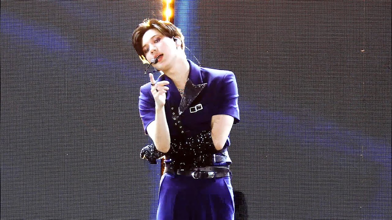 [FANCAM] [4K] 190518 드림콘서트 태민(TAEMIN) WANT close up ver.