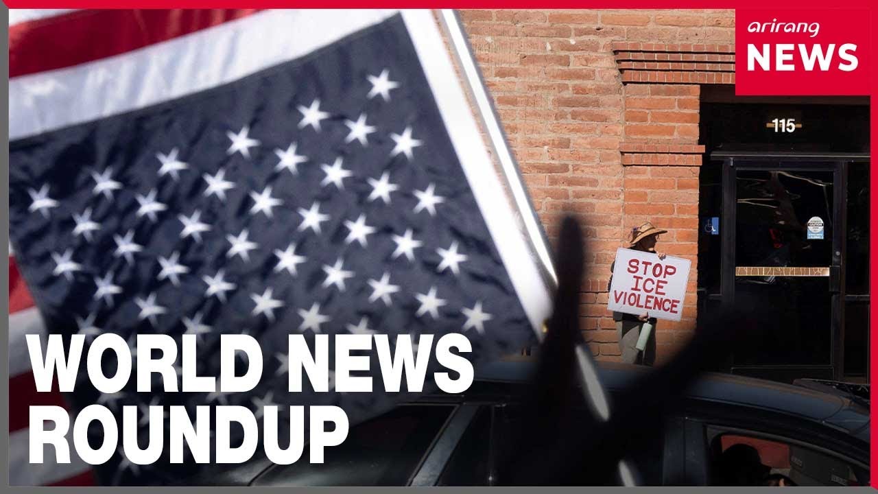 ICE drawback; nuclear treaty deadline; Washington Post layoffs