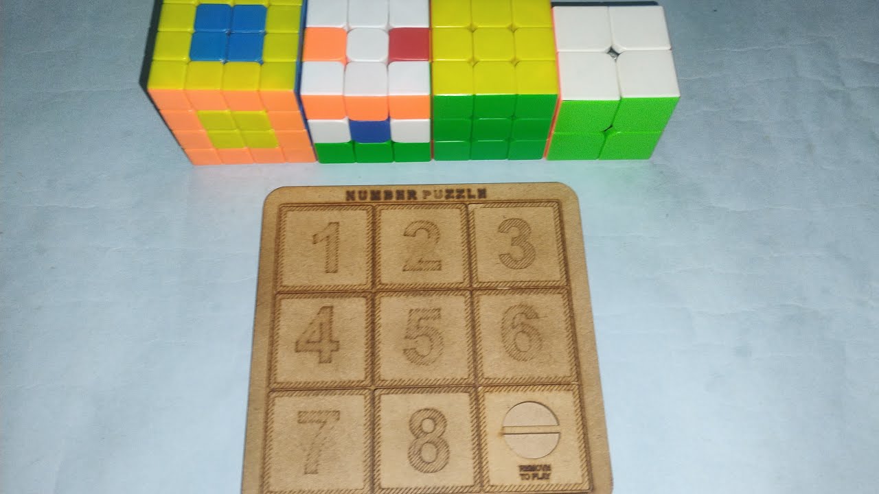 LIVE 🔴 SLIDING PUZZLE CHALLENGE 😱