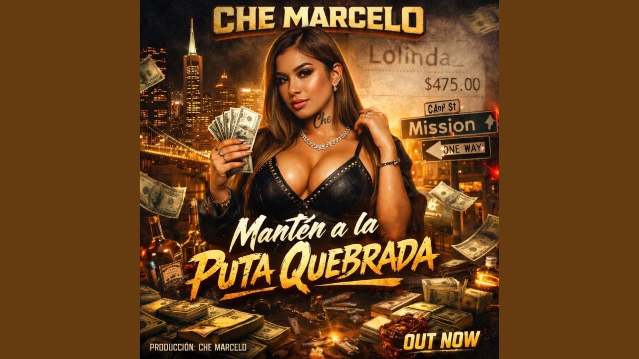 Manten a la PUTA QUEBRADA