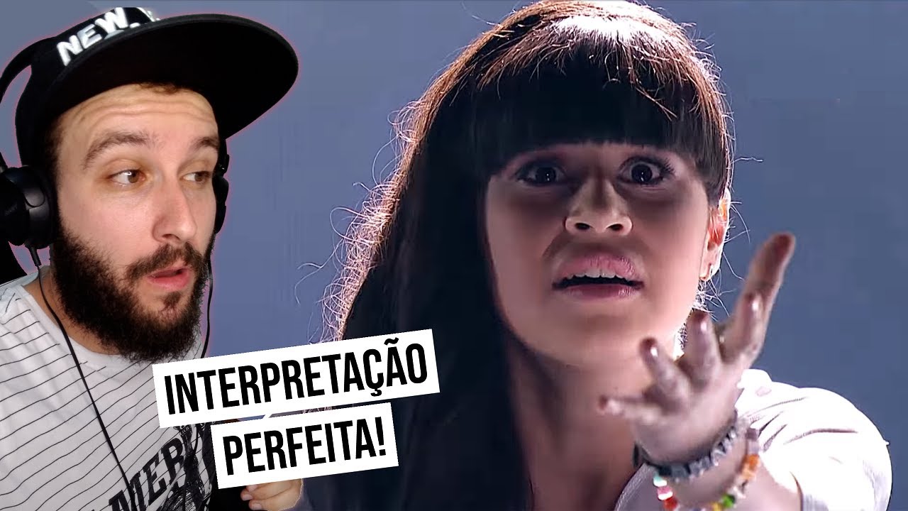 DIANA ANKUDINOVA - TOMORROW IS A LIE | REAÇÃO | REACT | REACTS | REACTION | REAGINDO | REACTING