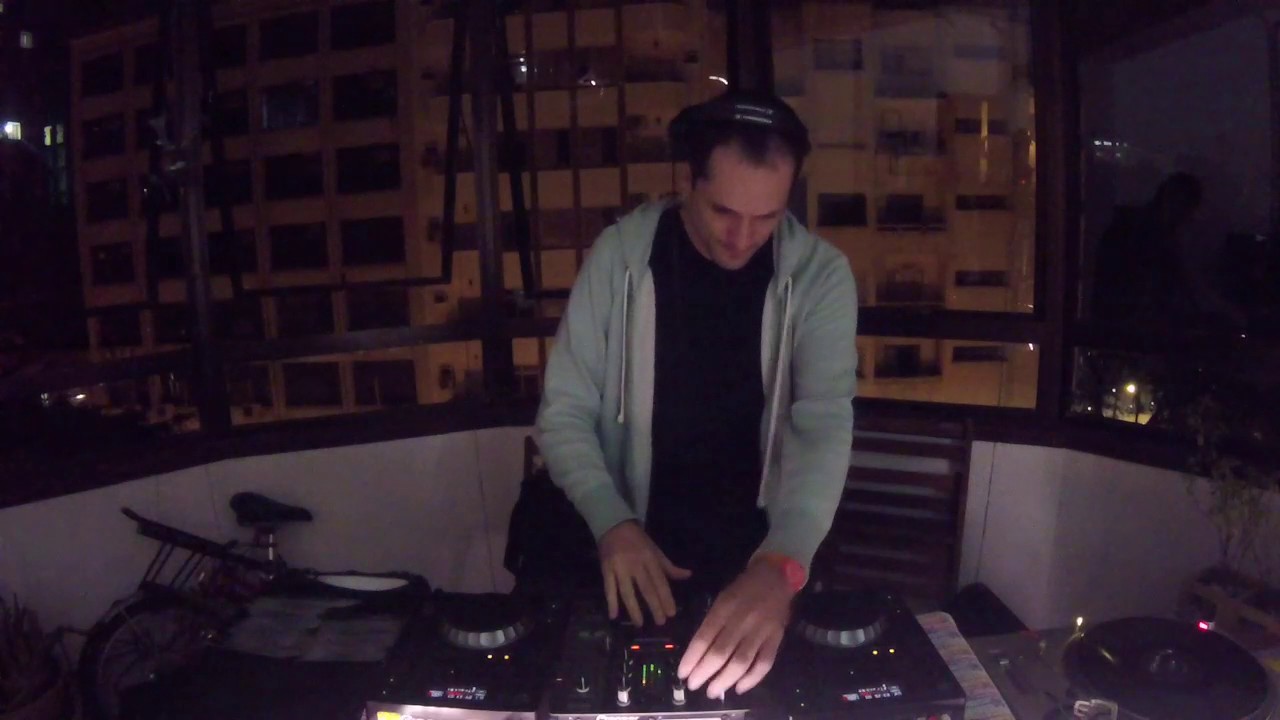 Renato Cohen DJ Set - Quarto/Fresta x Boatismo
