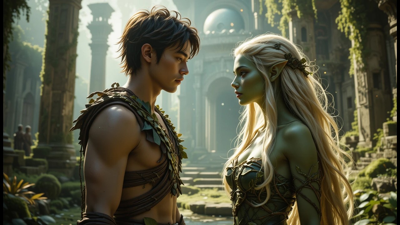 One Forbidden Glance, and a Human Heart Was Lost in Alien Desire &ndash; Adult Sci-Fi Romance