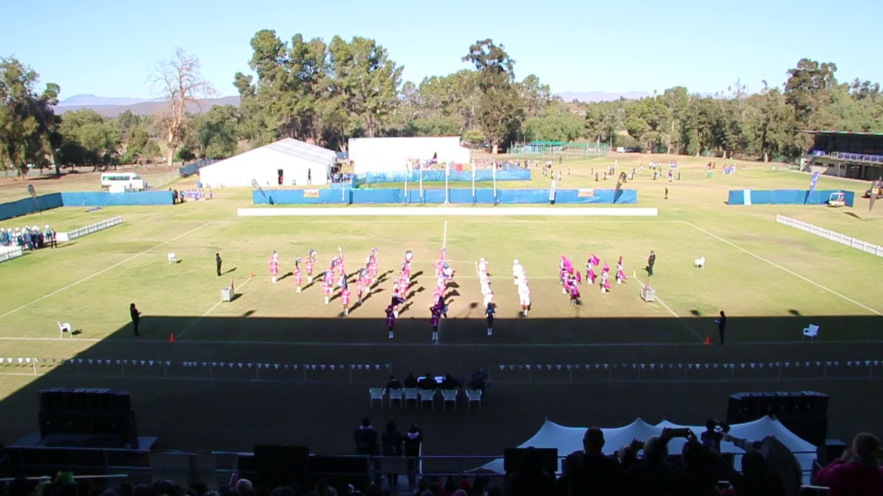 SAMCA National Championships 2018 | Grace Trinity | Primary Small Drill | Elite | Semi Final 2