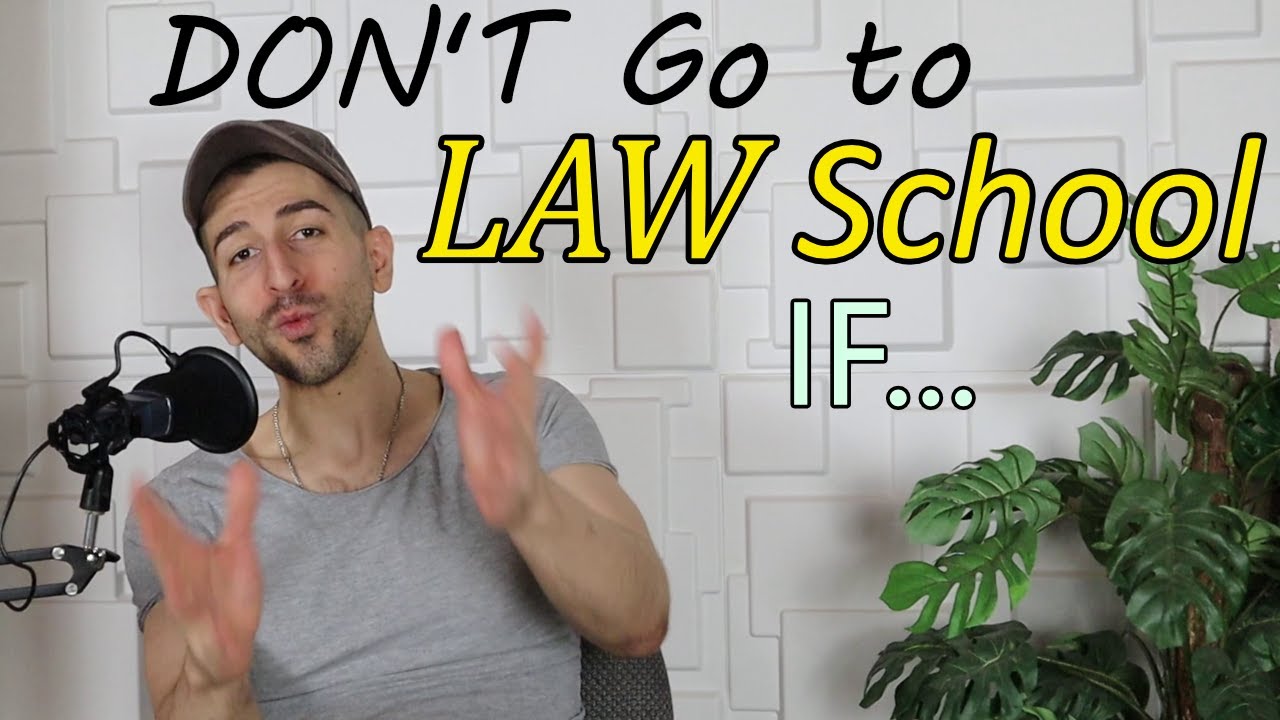 Why I REGRET Law School (YOU might too) Is law school worth it?