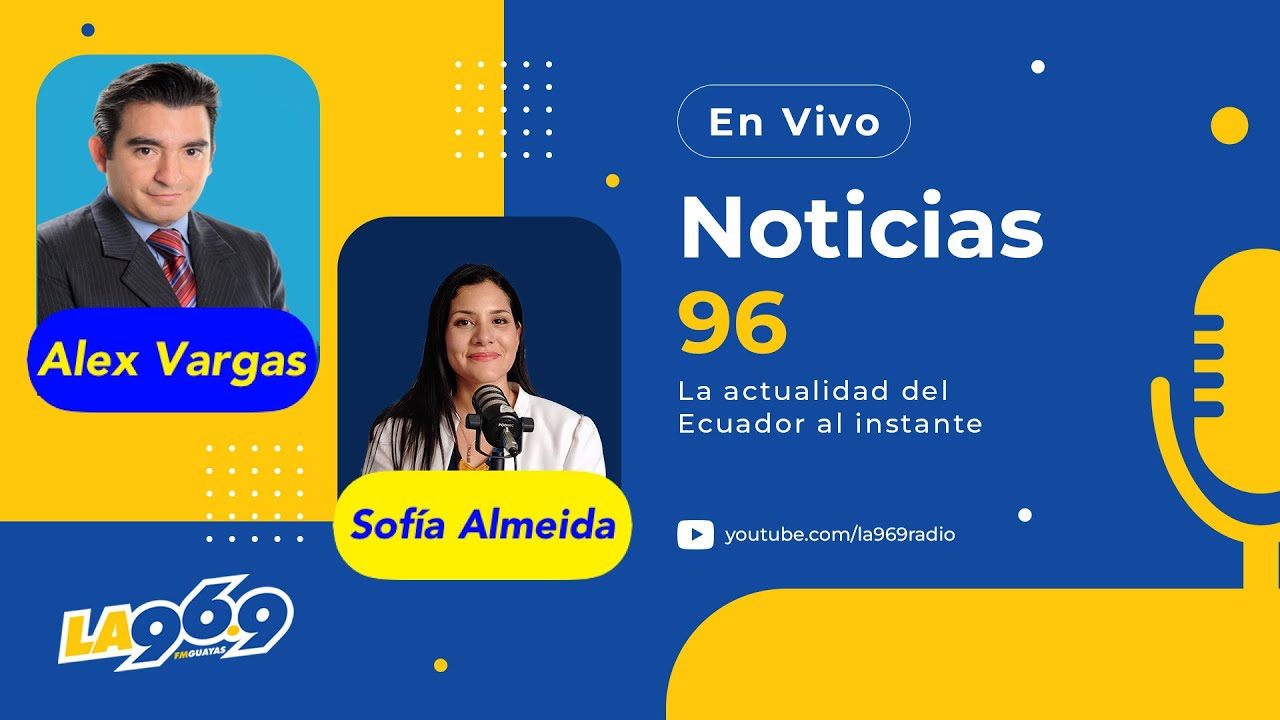 NOTICIAS 96 POR LA 96.9 FM⚡️ | 🔴 EN VIVO | 26/06/2025 📆
