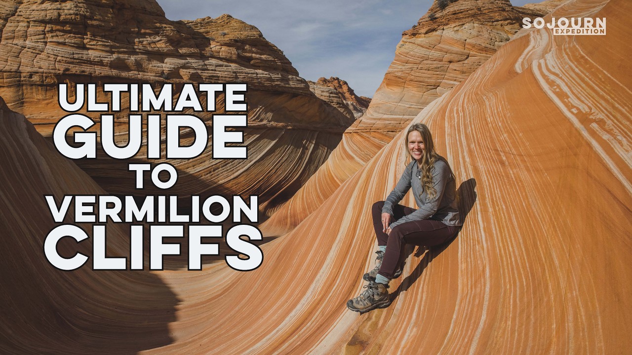 A COMPLETE Guide to White Pocket, Coyote Buttes and the Wave