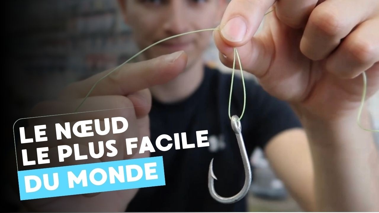 Le nœud le plus facile du monde