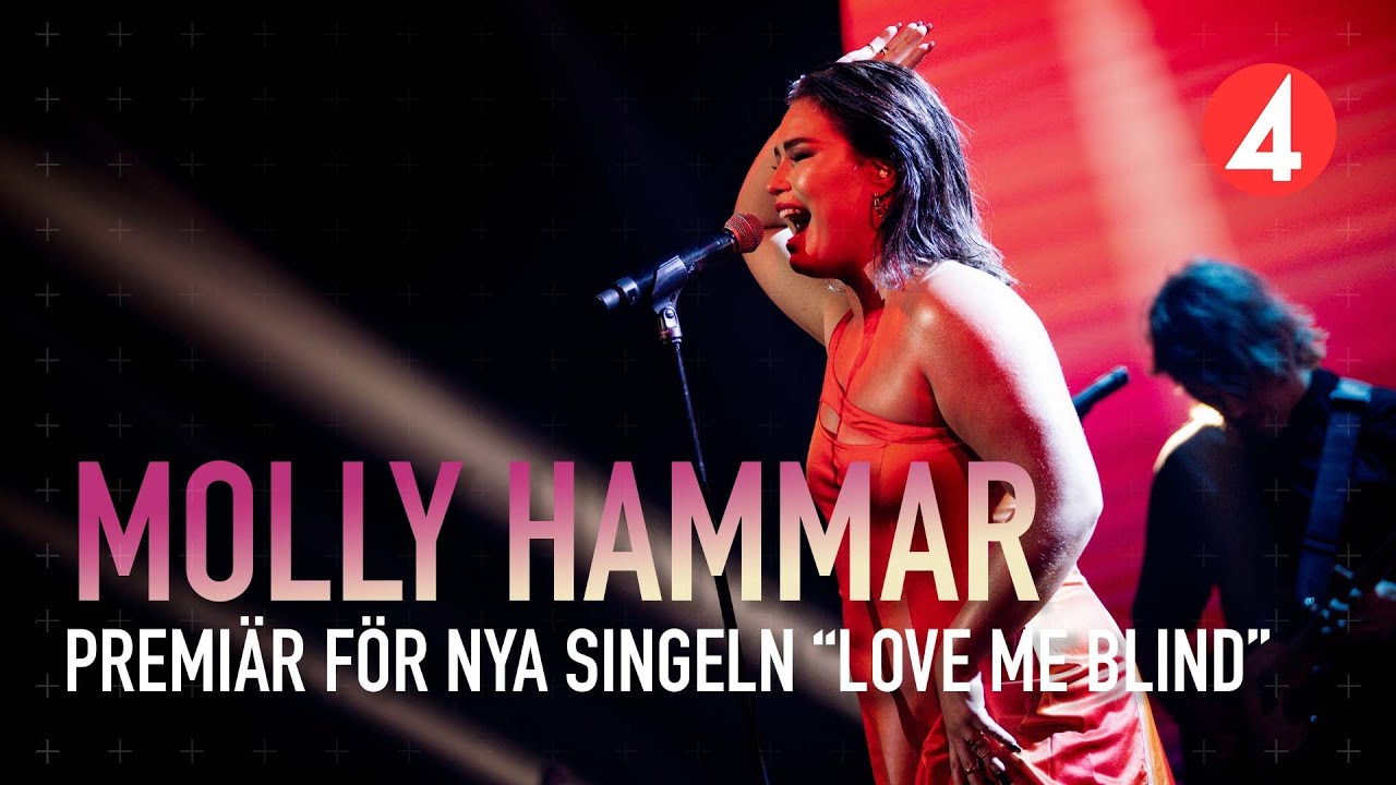 Molly Hammar sjunger Love Me Blind i Idol 2021  | Idol Sverige | TV4 & TV4 Play