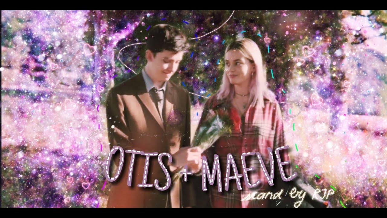 Maeve + Otis | make you mine