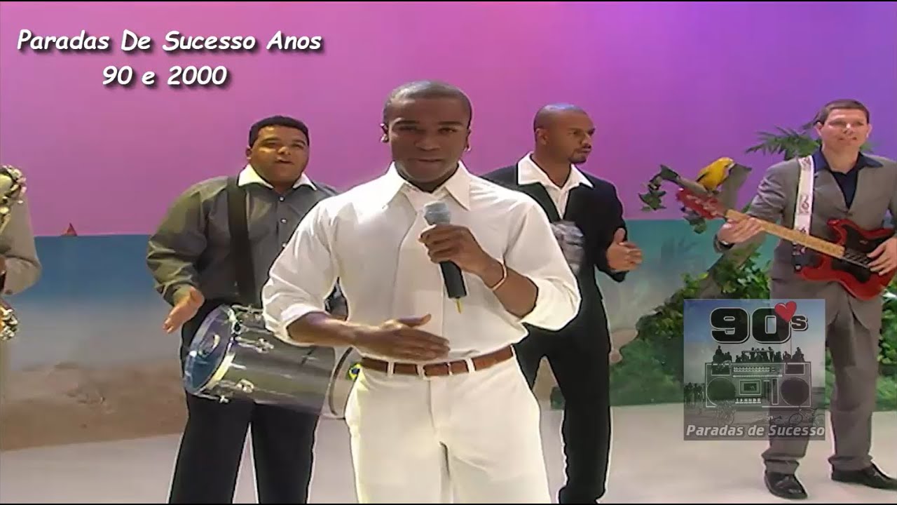 Só Pra Contrariar - Quando É Amor
