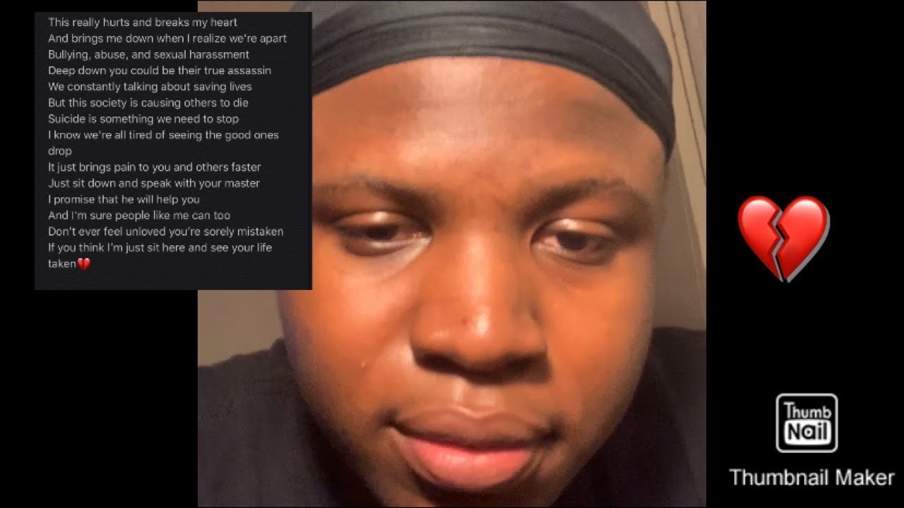 Storytime: Racism And Suicide Prevention With True Story *Emotional💔*