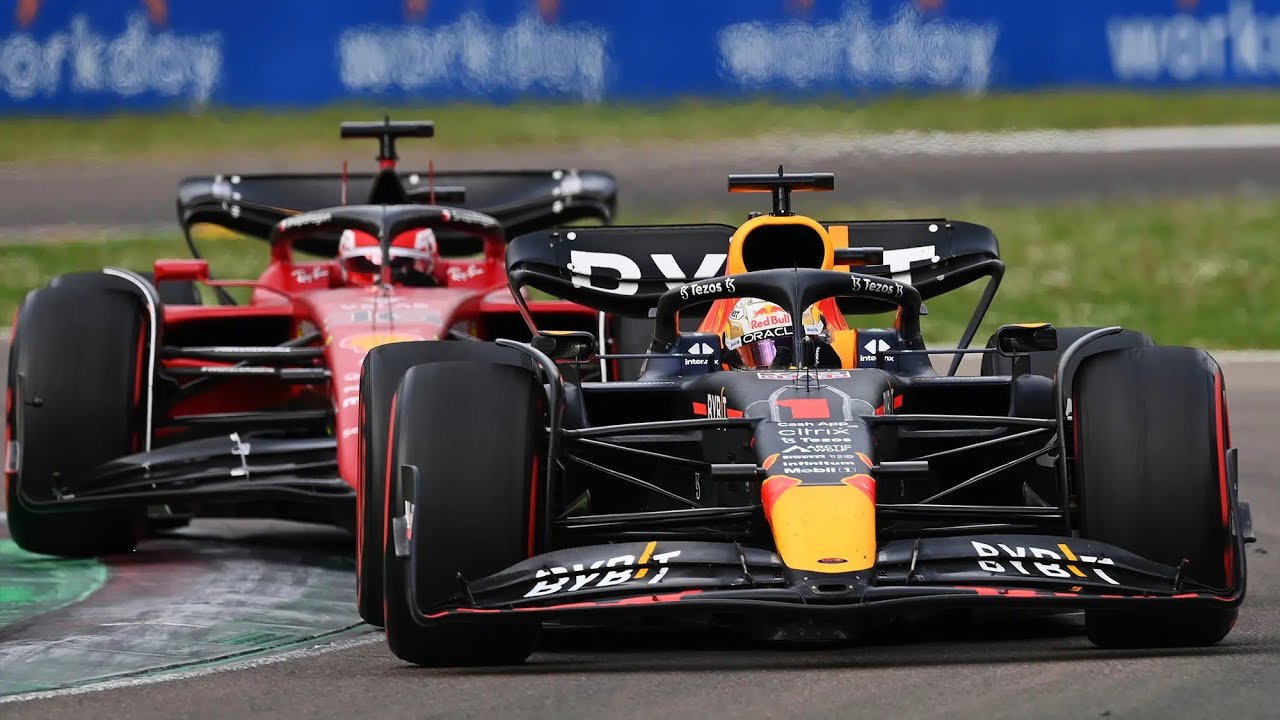 Max Verstappen 2022 - Higher Love | F1 Music Video