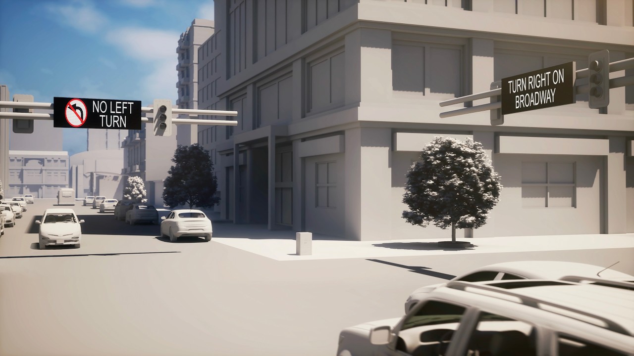 Enhancing Smart Cities with LED Technology