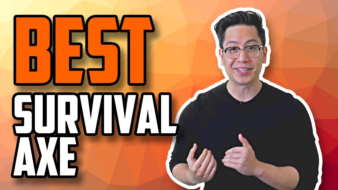 2021 BEST Survival Axe 2020 | Top 5