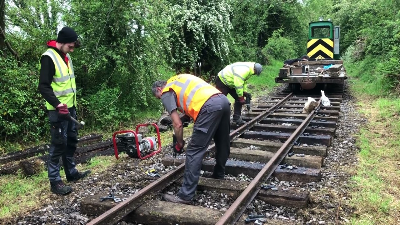 Cavan and Leitrim Trackwork Project Overview