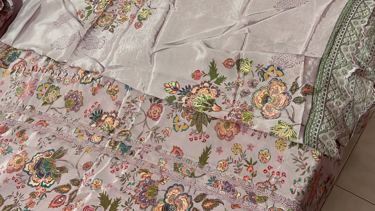 Ramtex brand के सूट मिलेंगे wholesale Rate पर । Ludhiana से भी सस्ता कपड़ा मिलेगा | गंगा सूट #suit