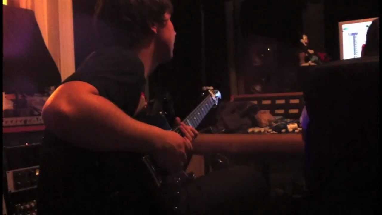 I THE BREATHER - Studio Update