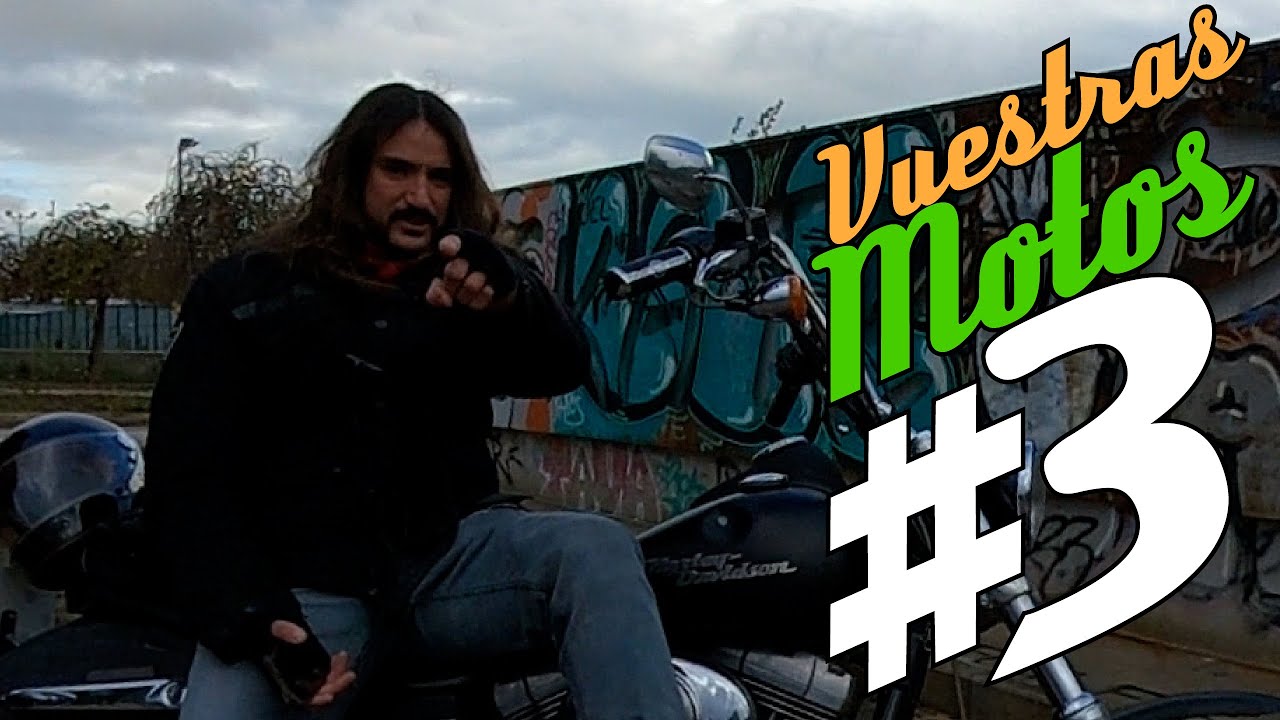 Reacciono a vuestras motos | MOTOS DE SUSCRIPTORES #3