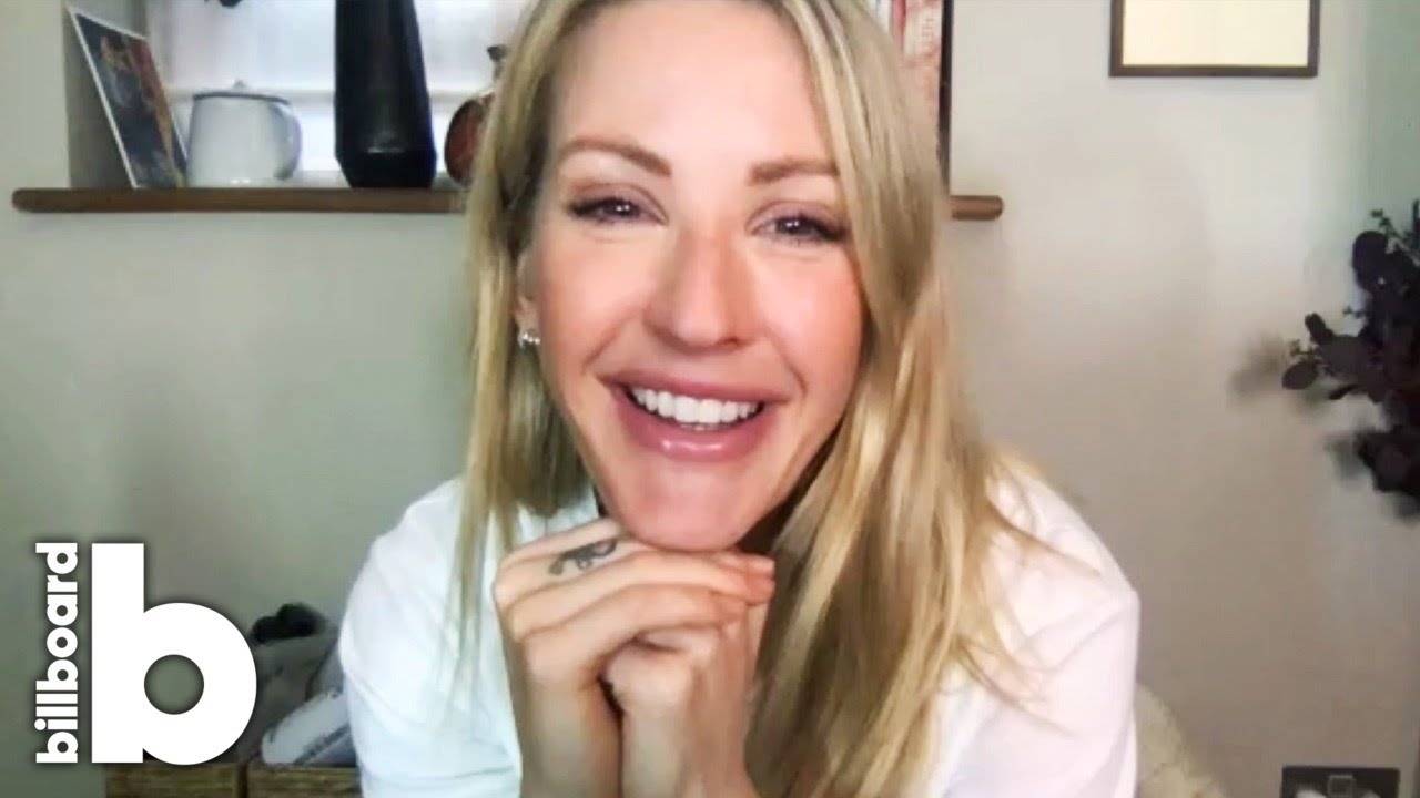 Ellie Goulding Opens Up About Her New Album, Working with Juice WRLD | Billboard