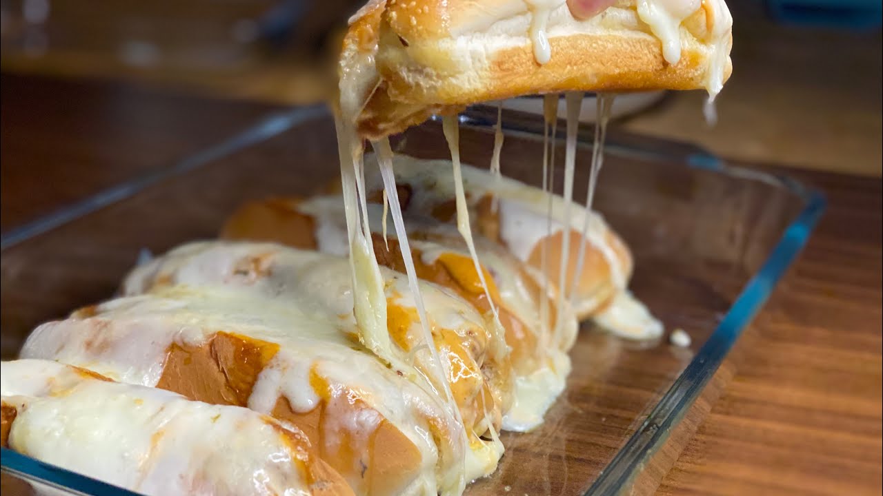 طريقة عمل سندويشات النقانق السريعه how to make hot dog sausage sandwich