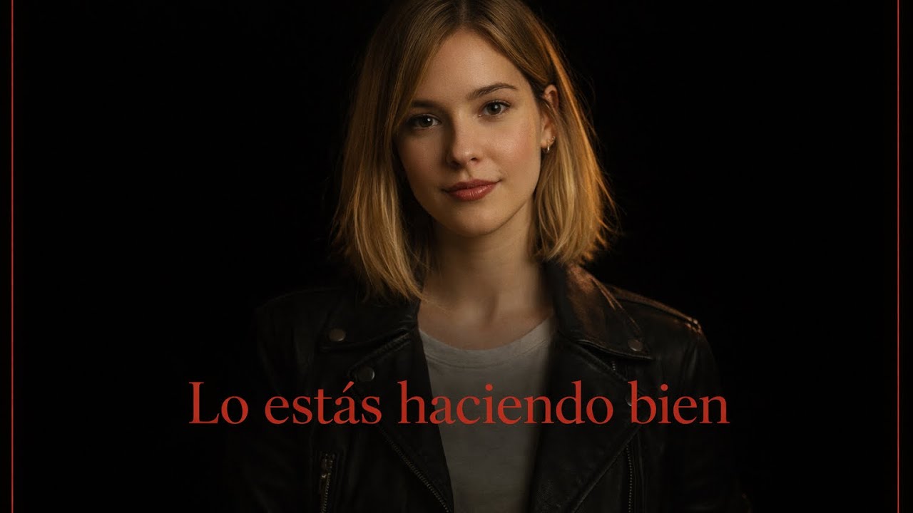 Lo estás haciendo bien￼
