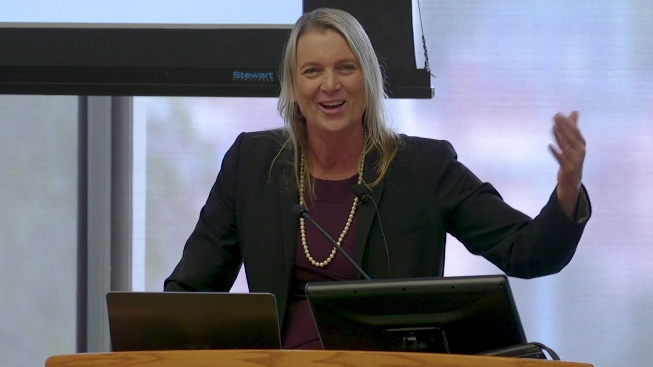 Growing a Healthcare System: Patty Maysent ('90), CEO, UC San Diego Health