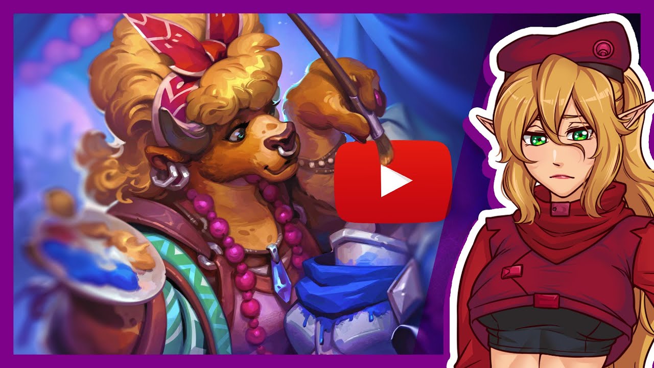Разглагольствования о жизненных советах и ​​жизни на YouTube (Pipsi Paladin)