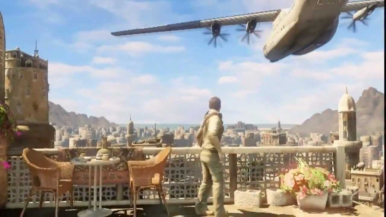 The Uncharted 3 GMV [HD]