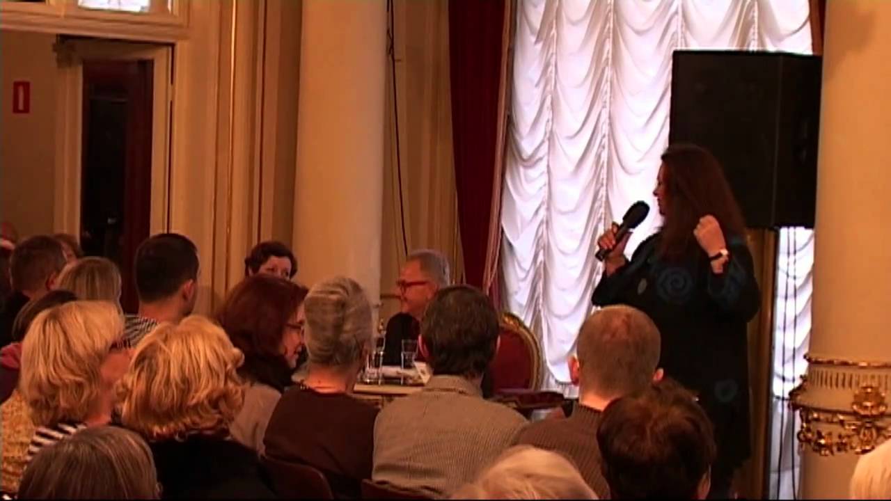 325. Krakowski Salon Poezji Anny Dymnej