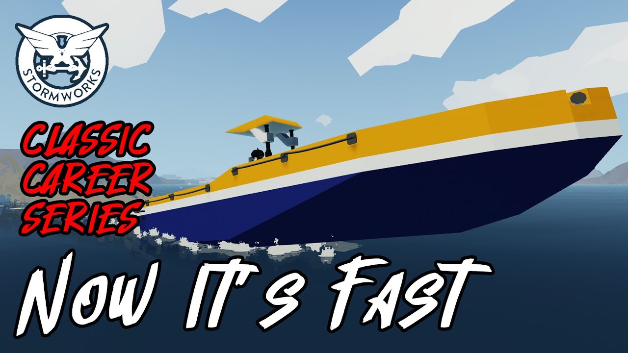 Our NEW Modular Engines are So Efficient & Fast. Industrial Frontier! [S4E5] STORMWORKS
