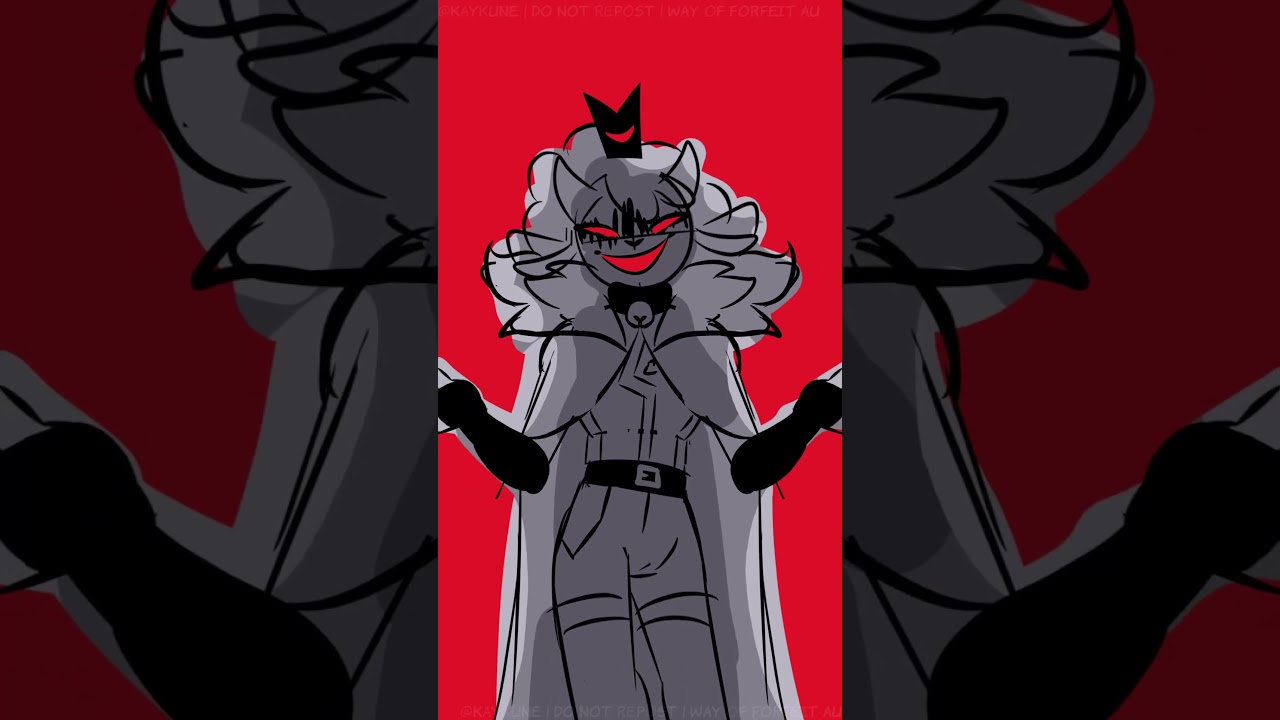 I Know Those Eyes || Short Animatic - Cult Of The Lamb AU #cotl #cultofthelamb #animatic