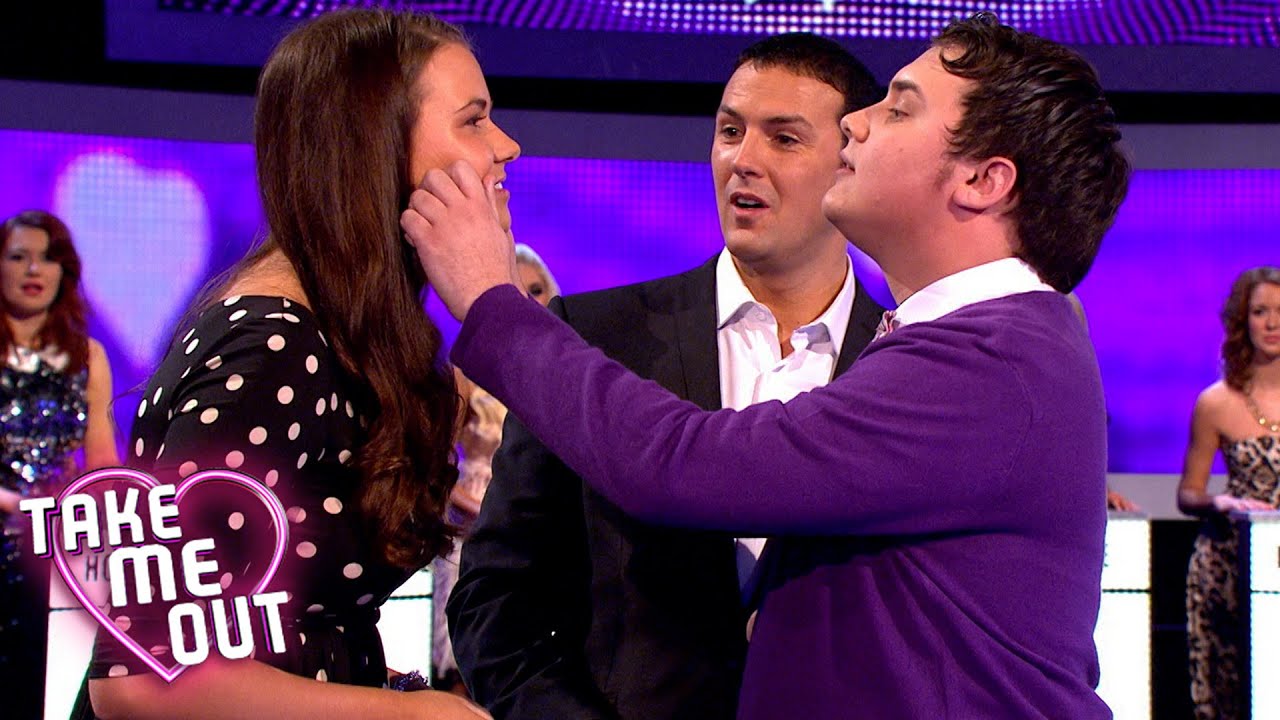 Are these ladies TURNED ON or TURNED OFF? | TAKE ME OUT | FULL EPISODE 3 | Series 3
