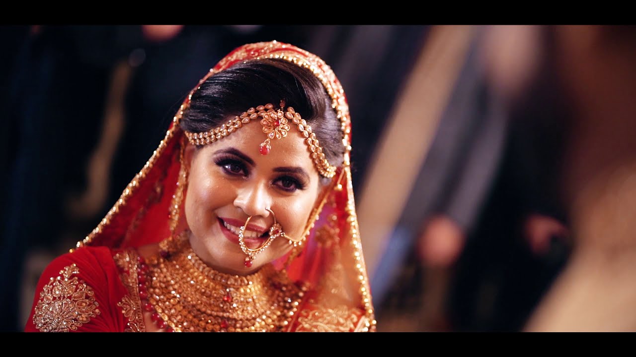 Mansi Weds Nitanshu | Wedding Highlights