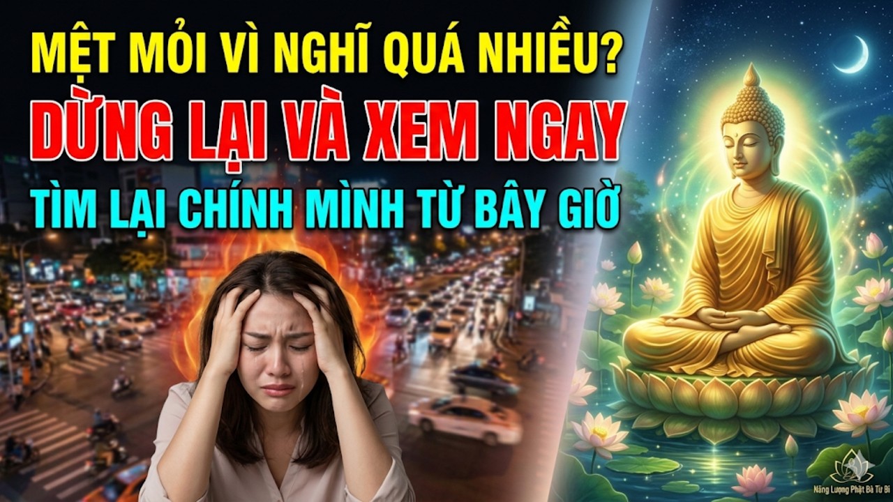 Bí Quyết Giúp Tâm An Vạn Sự An: Chấm Dứt Tình Trạng Nghĩ Nhiều, Sống Nhẹ Nhàng Hơn