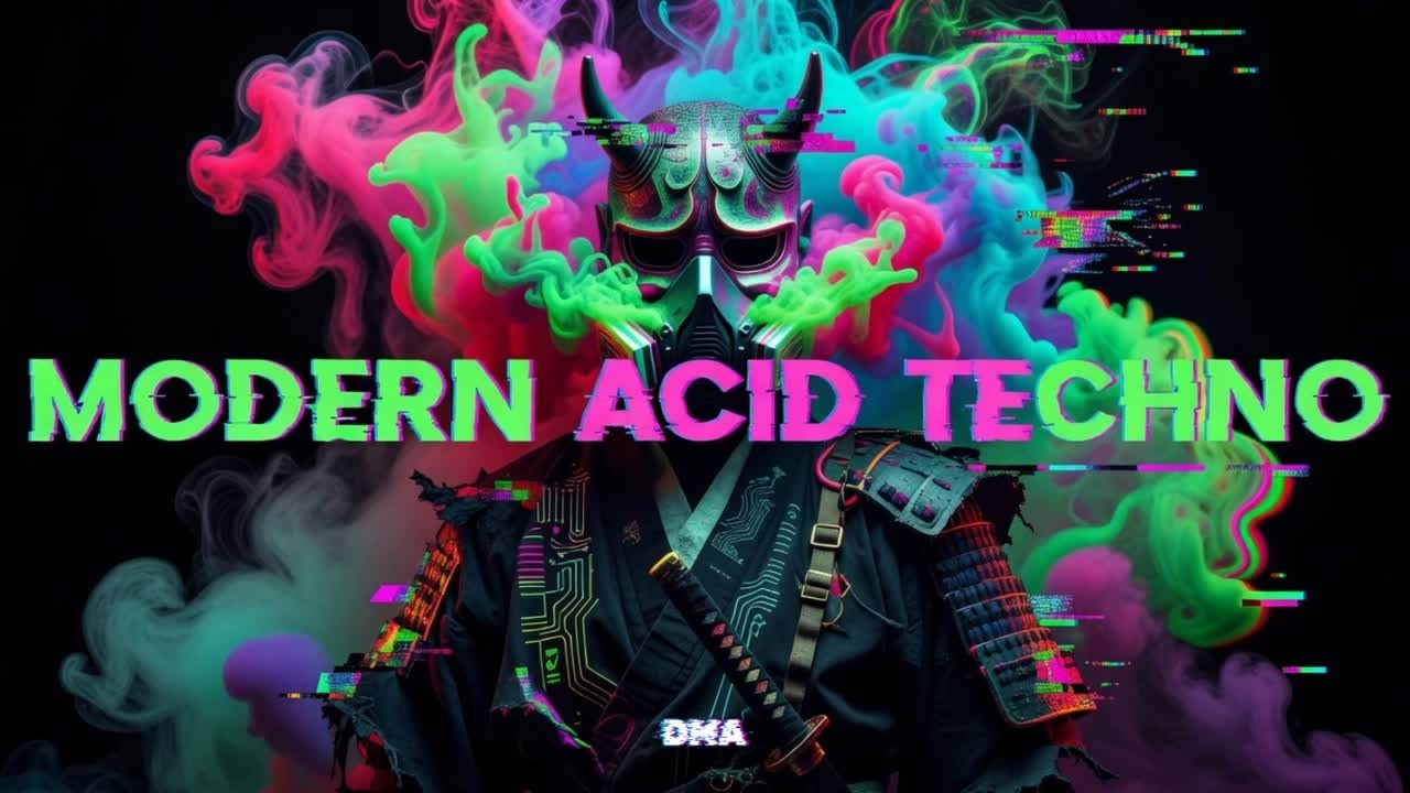ACID TECHNO 2026 ☣️ Savage 303 Overload & Brain-Melting Madness 🔥 Full Power Session