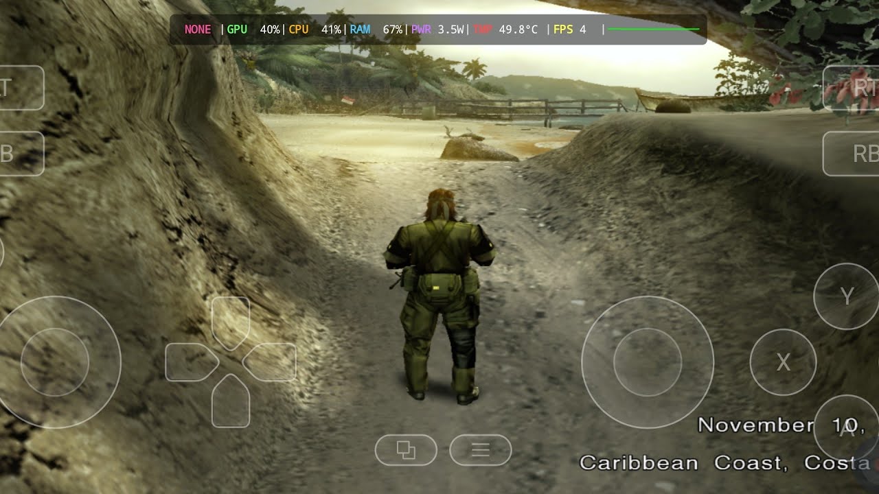 METAL GEAR SOLID PEACE WALKER HD💥|GAMEHUB v.5.3.3 XENIA CANARY EMULATOR XBOX 360🎮|📲 XIAOMI 13 