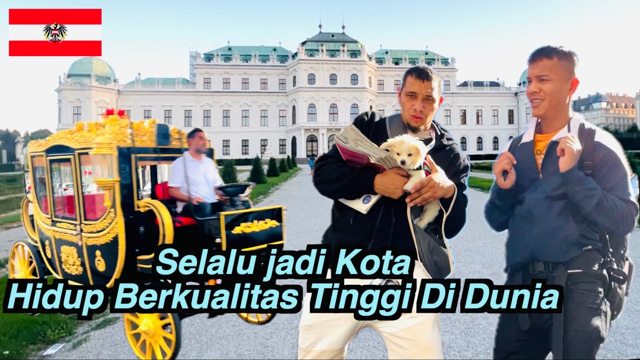 Begini Bentuk Kota Dengan Hidup Berkualitas Tinggi Di Dunia